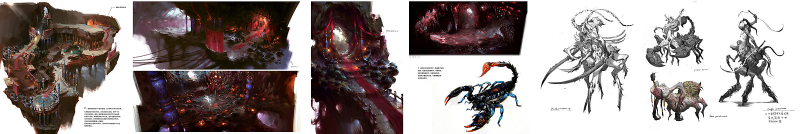 Illustration for article titled The Astounding Video Game Art of Yang Qi